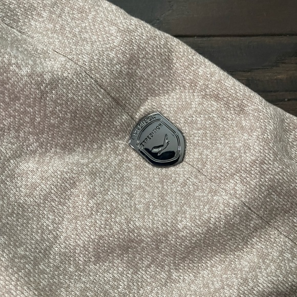 1 Madison Expedition Heritage Collection Coat Knit Full Zip Hooded Jacket Small - Picture 5 of 10